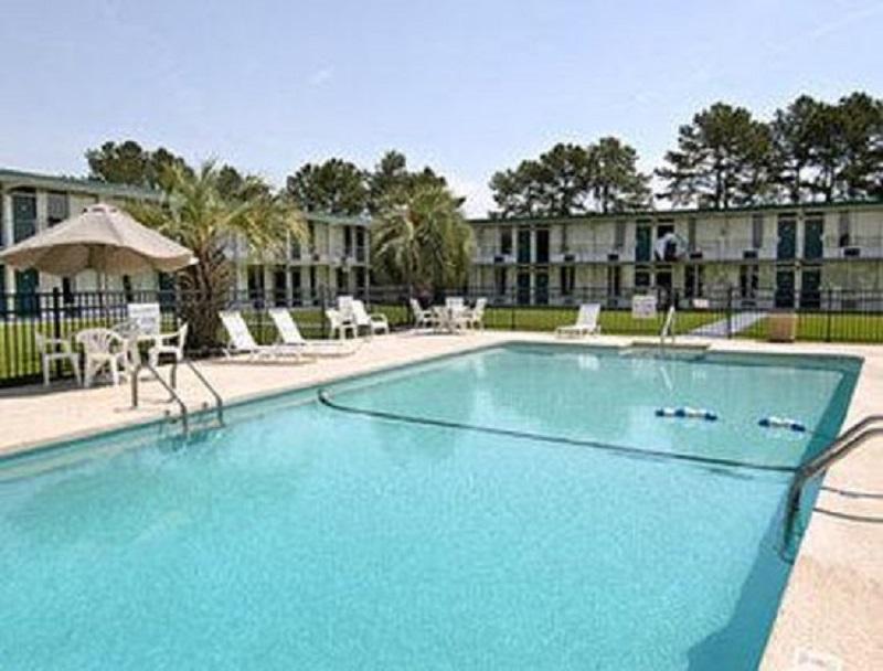 Super 8 By Wyndham Florence Sc I-95 North - Hwy 76 Létesítmények fotó